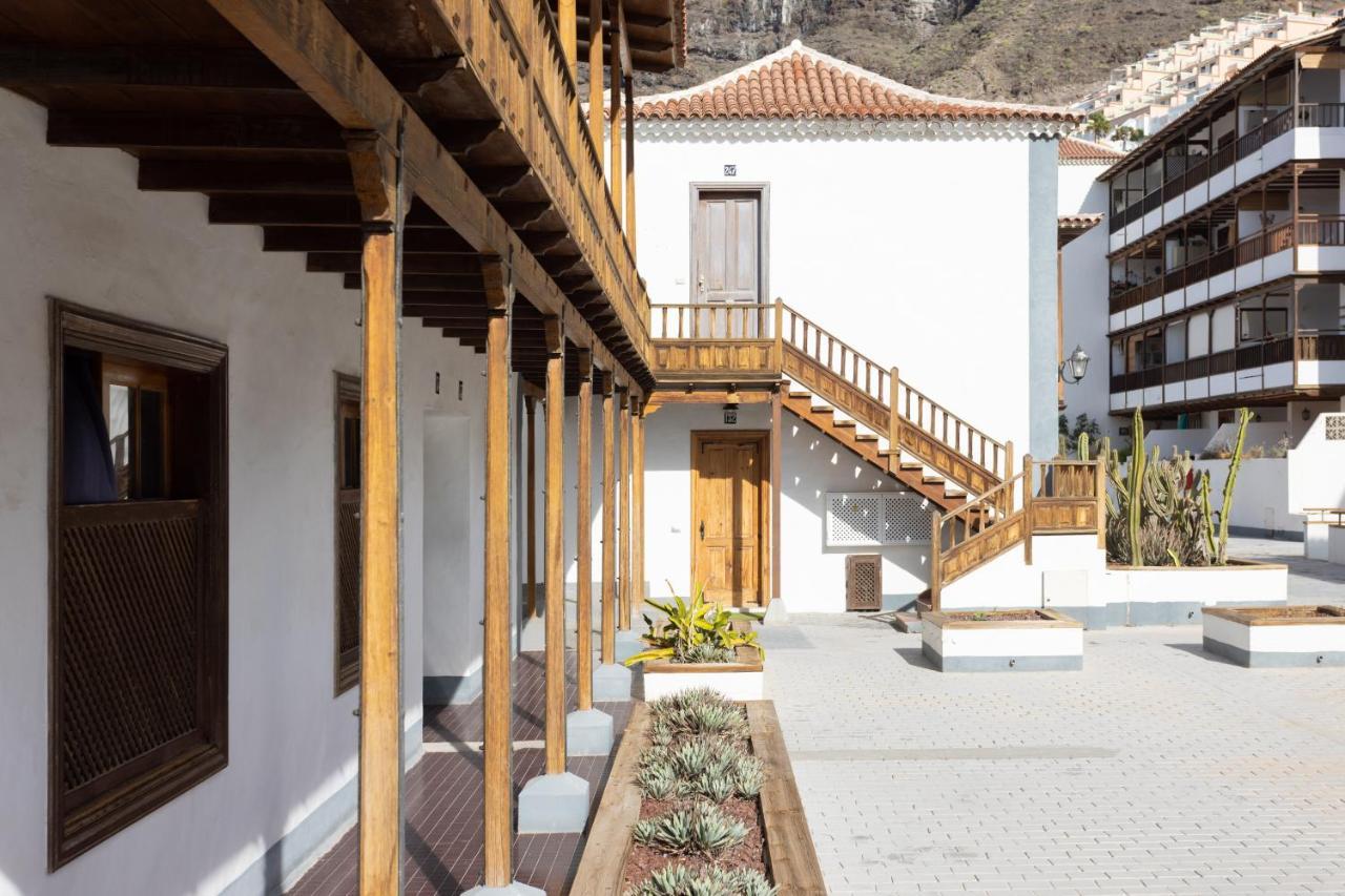 Home2Book Stunning Harbour&Cliff View Los Gigantes Santiago Del Teide Luaran gambar