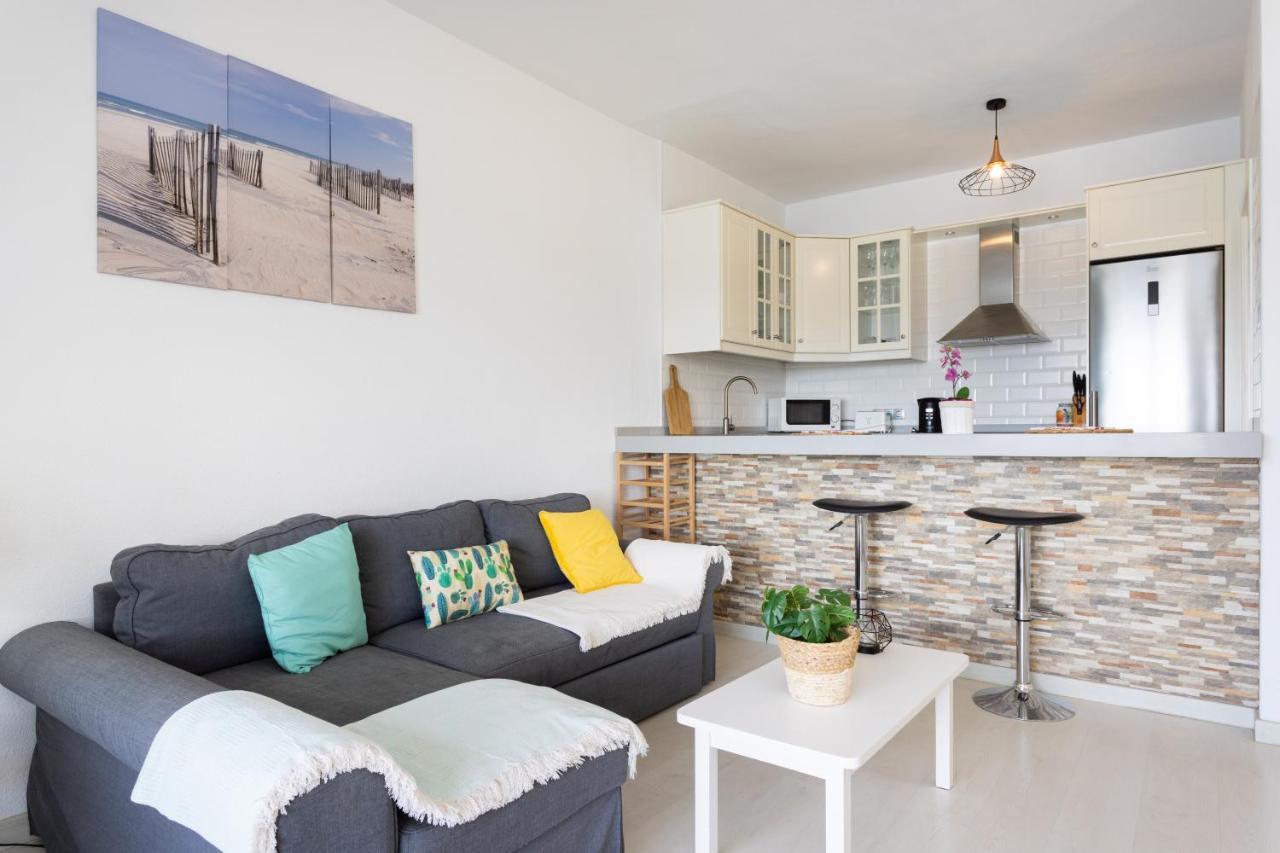 Home2Book Stunning Harbour&Cliff View Los Gigantes Santiago Del Teide Luaran gambar